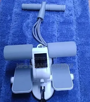 Suction Sit Up Bar