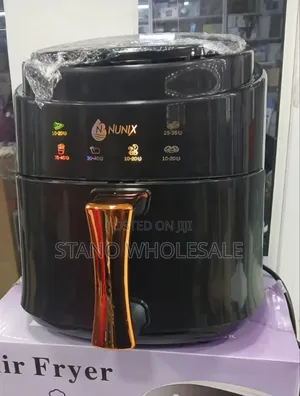 Nunix 8L Mpya ya Air Fryer