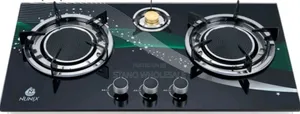 Nunix Cooker ya Infrared Miaka 3
