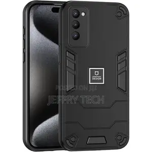 Kifaa cha Tecno Camon 18P - Kinga Kamili ya Daraja la Kijeshi Dhidi ya Kudondoka