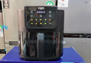 Von 8L Digital Air Fryer