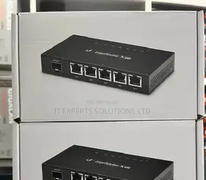 Ubiquiti EdgeRouter X SFP (ER-X-SFP)