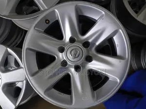 Nissan Patrol Hardybody Rims za 16-inch