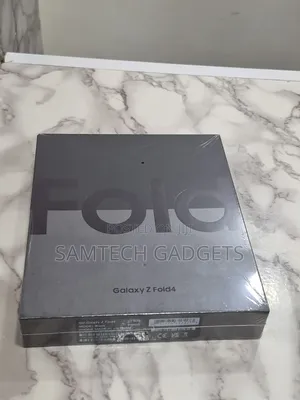 Samsung Galaxy Z Fold4 512GB Mpya Nyeusi