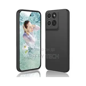 Kesi ya Kinga ya Silicone Lainii Sana kwa Motorola Moto G56