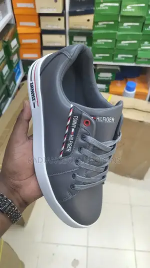Viatu vya Tommy Hilfiger vya Wanaume