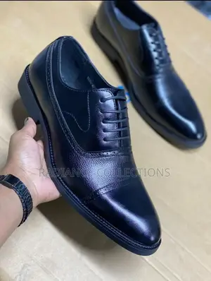 Viatu Rasmi vya Wanaume (Size 40-45)