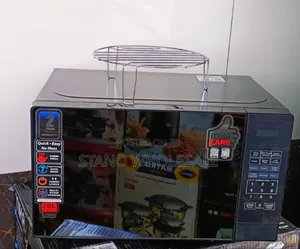 Mika 20L Digital Microwave with Grill
