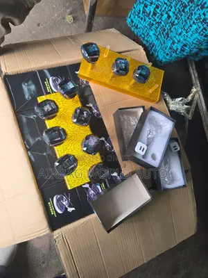 Kitufe Kipya cha Gear Lever kwa Magari Yote