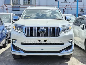 Toyota Land Cruiser Prado 2.8 TZ-G 2019