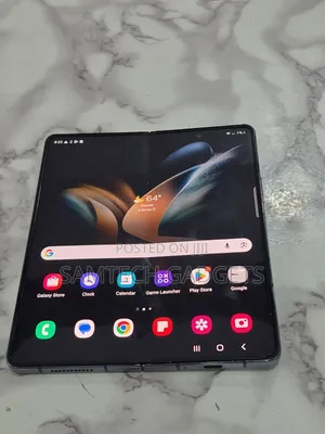 Samsung Galaxy Z Fold4 256GB Bluu
