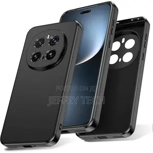 Honor Magic 7 Pro 5G Soft Silicone Case - Black