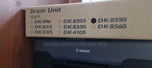Kyocera 5002i Drum Unit DK-8550 Black