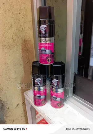 Kisafishaji cha Stika cha 450ml kwa Decals na Laini za Kuambatana