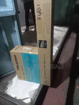 Hisense 2.1 Channel Sound Bar - Brand New