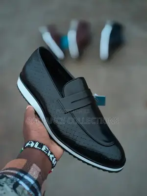 Men's Casual Slip-On Shoes