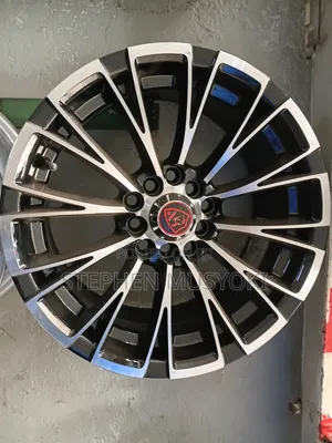 Rims za Toyota 15-inch kwa Noah, Voxy, Auris, Premio, Allion, Wish