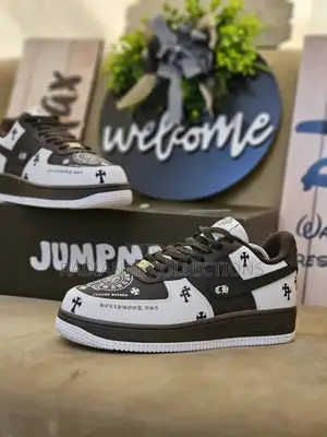 Viatu vya Chrome Hearts SB Dunk