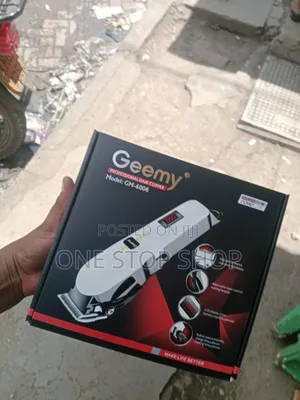 New High Performance Cordless Hair Cutting Machine