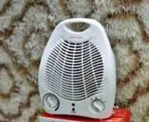 Nunix Fan ya Kuongeza Joto Chumbani