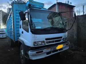 Isuzu FVX Lori 2016