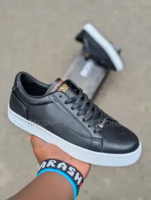 Boss Plain Casuals Sneakers (Size 40-45)