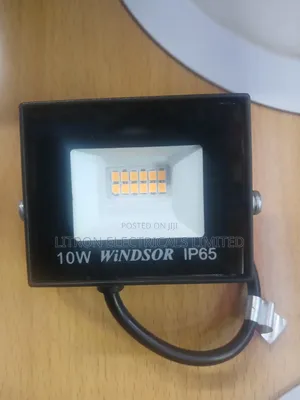 10W LED Floodlight - Warm White