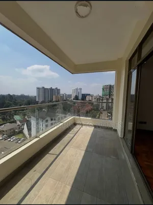 3 Bedroom Apartment for Rent in Kileleshwa