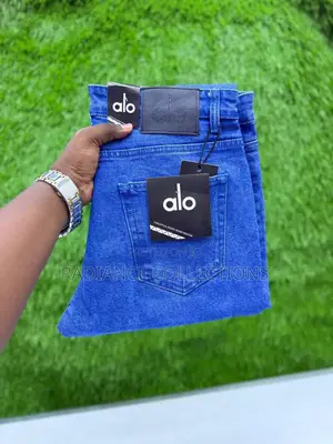 Suruali za Jeans za Wanaume Slim Fit