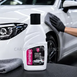 Prestige White Paint Body Wax for White Paintwork