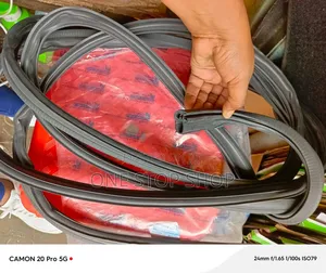 Mpira wa Mlango wa Kuteleza wa Gari - 5m na Kituo cha Kushikilia