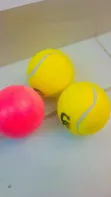 CA Tennis Balls From Pakistan - Limited Stock - 1