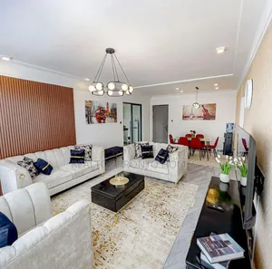 Fully Furnished 3-Bedroom Apartment with DSQ in Kilimani