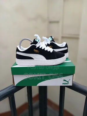 Puma Suede Classic Sneakers
