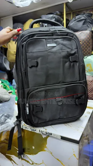 Mifuko Bora ya Laptop ya Backpack - KES 1,800