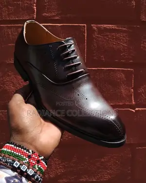 Viatu Rasmi/Casual vya Wanaume vya Ngozi (Size 40-45)