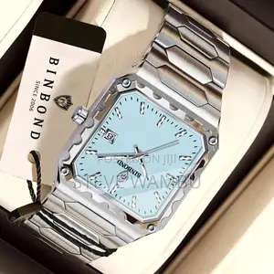 Binbond Mechanical Watch - Brand New