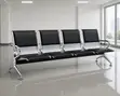 4-Seater Airport Waiting Bench - 1