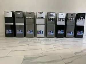 Primadel 3-Tap Hot & Cold Water Dispenser