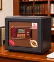 Digital Fireproof Safe with Electronic Keypad - 2