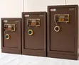 Heavy-Duty Digital Safe with Electronic Keypad & Key Override - 2