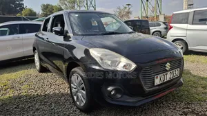 Suzuki Swift RS 2019 Nyeusi