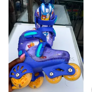 Viatu vya Roller-Skating Vinavyoweza Kurekebishwa