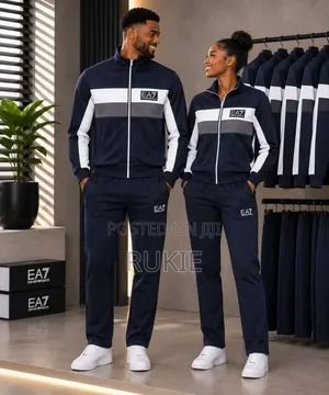 Tracksuits za Designer Unisex (XL-5XL, Small Fit)