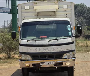 Hino 2005 Truck - Original Paint, 4000cc Diesel