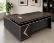 Executive Premium L-Shaped Office Desk - 2