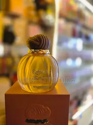 Maison Asrar Coffee Blend Eau de Parfum