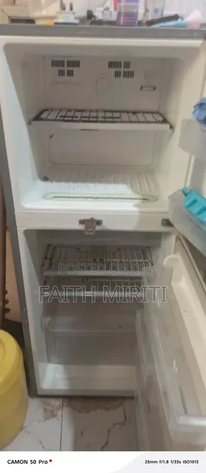 LG Double Door Refrigerator