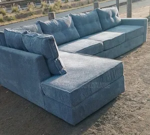 Brand New 7 Seater L-Shaped Sectional Sofa