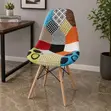 Kiti cha Kipekee cha Kisasa cha Nyumbani na Ofisi - 2